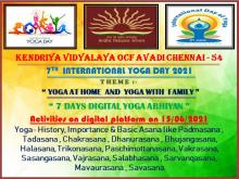 7th International Yoga Day